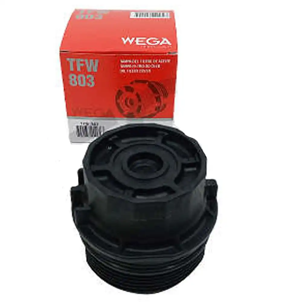 TAMPA FILTRO OLEO COROLLA 1.8 16V 2012 A 2019