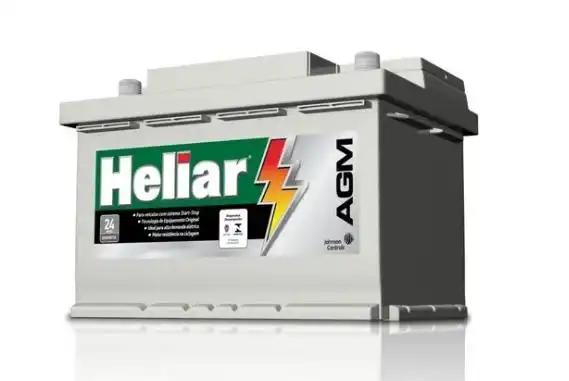 BATERIA UNIVERSAL 70 AMP. POSITIVO DIR (AGM) (START STOP)