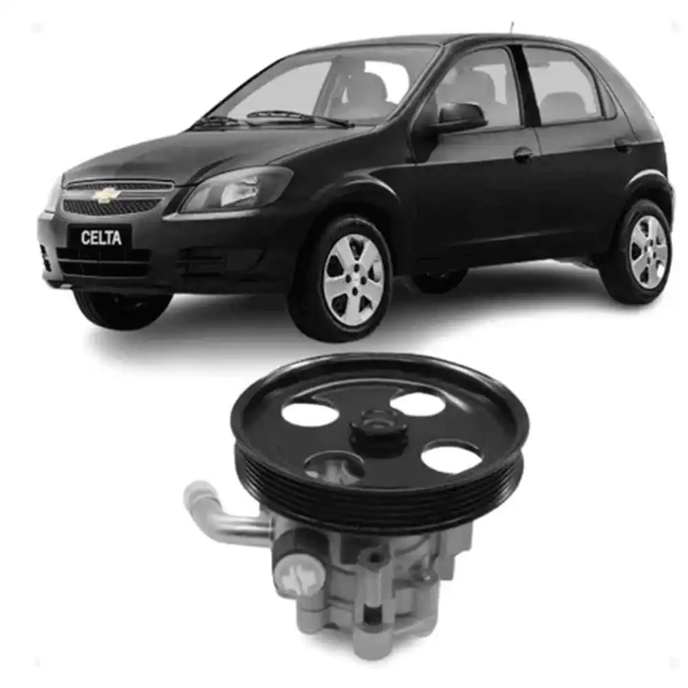 BOMBA DIRECAO HIDRAULICA CELTA 2013 A 2016