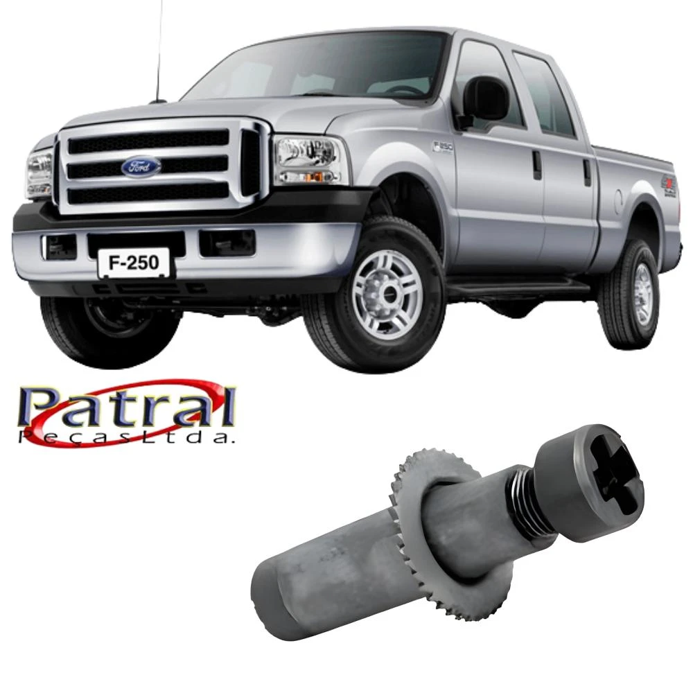 REGULADOR FREIO TRAS F-250 1999 EM DIANTE ESQUERDO