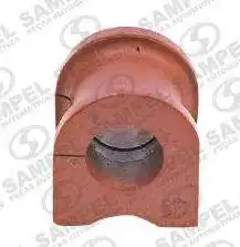 BUCHA EST DIANT FIAT UNO 91/ INT 18MM VERMELHA