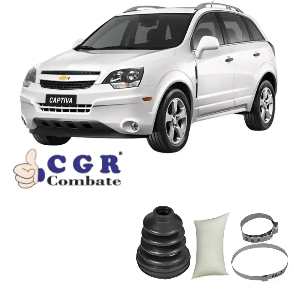 SANFONA HOMOC CAPTIVA 2008 A 2016 LADO CAIXA