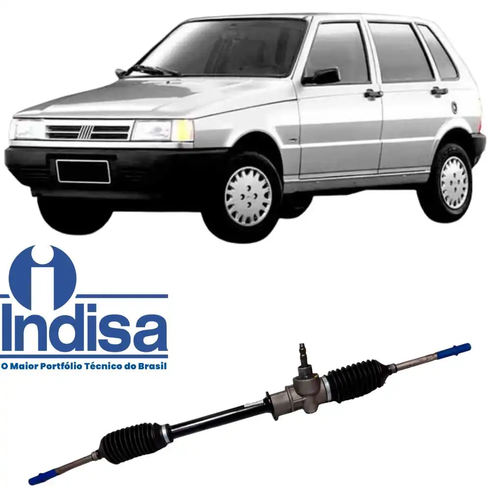 CAIXA DIRECAO FIAT 1991 A 1993 S/PINO