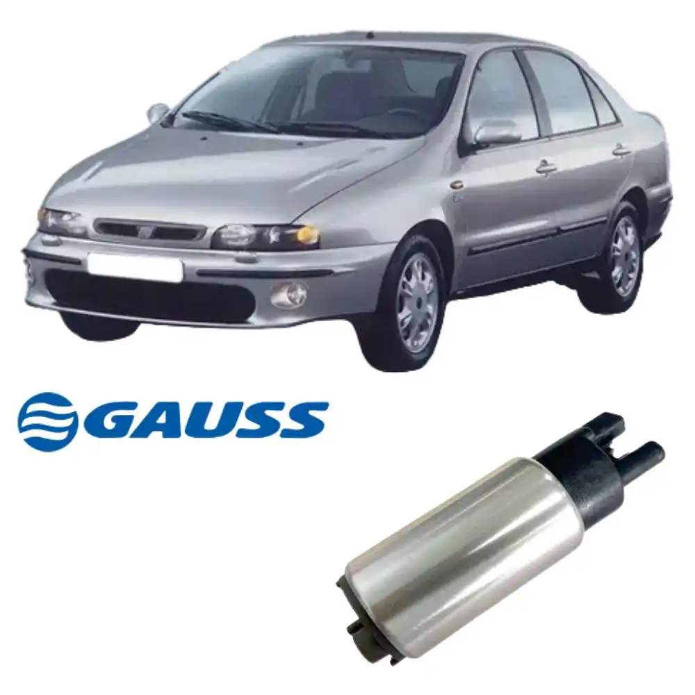 BOMBA COMBUSTIVEL INJECAO FIAT MAREA 2.0 1998 A 2007 4,2BAR