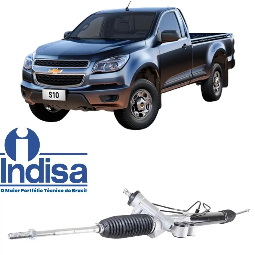 CAIXA DIRECAO S-10 2013 EM DIANTE HIDRAULICA