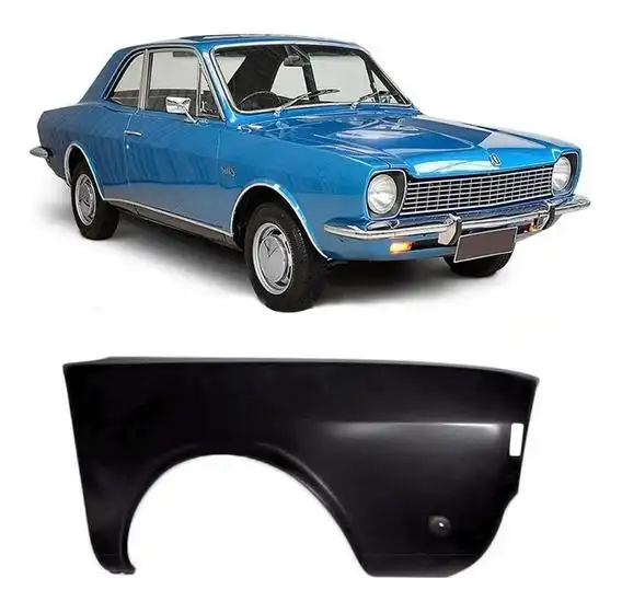 PARALAMA CORCEL I 73/77 ESQ