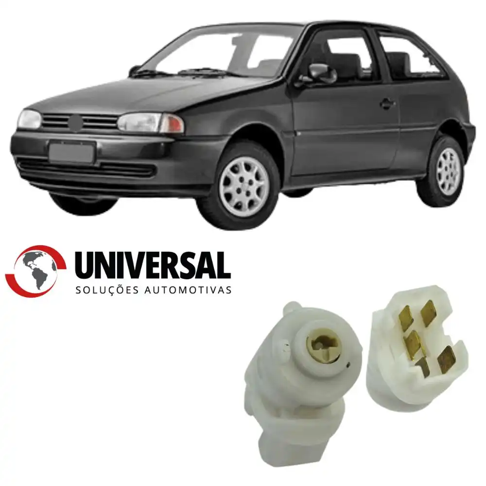 COMUTADOR PARTIDA GOL 1998 A 1996 (5 PINOS)