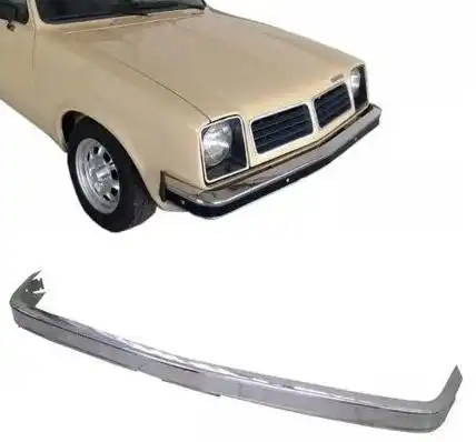 PARACHOQUE DIANT CHEVETTE 80/82 CROMADO