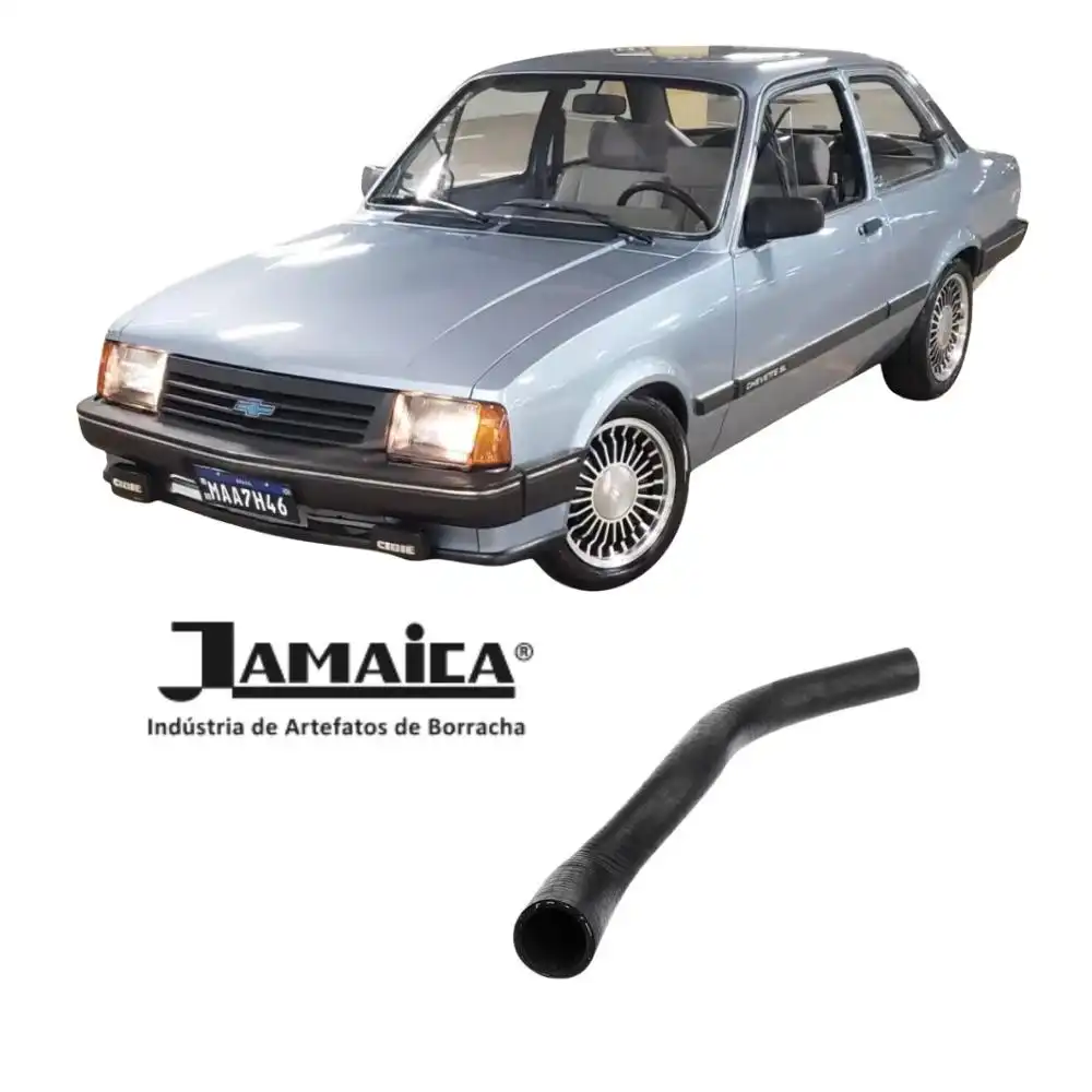 MANGUEIRA BOMBA DAGUA AO COLETOR CHEVETTE 1988 A 1993