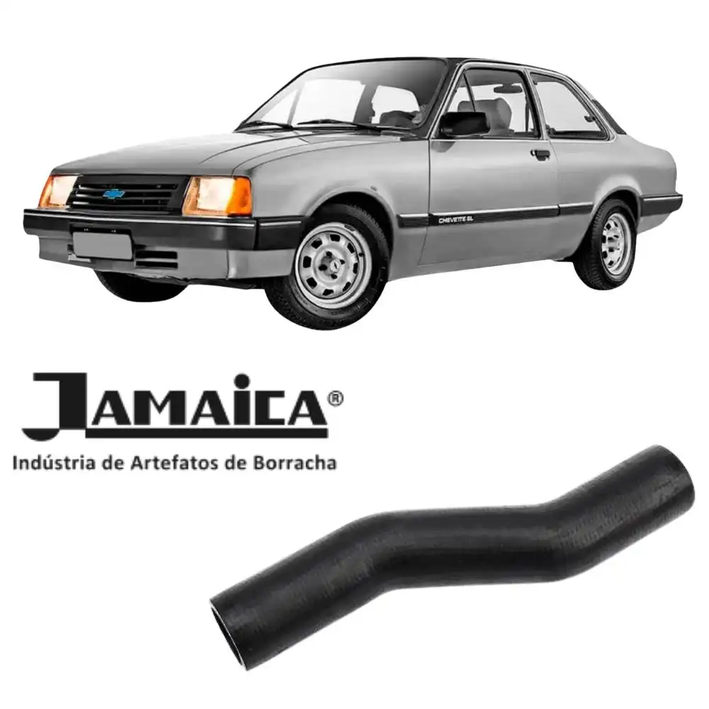 MANGUEIRA RADIADOR CHEVETTE 73/93 SUPERIOR