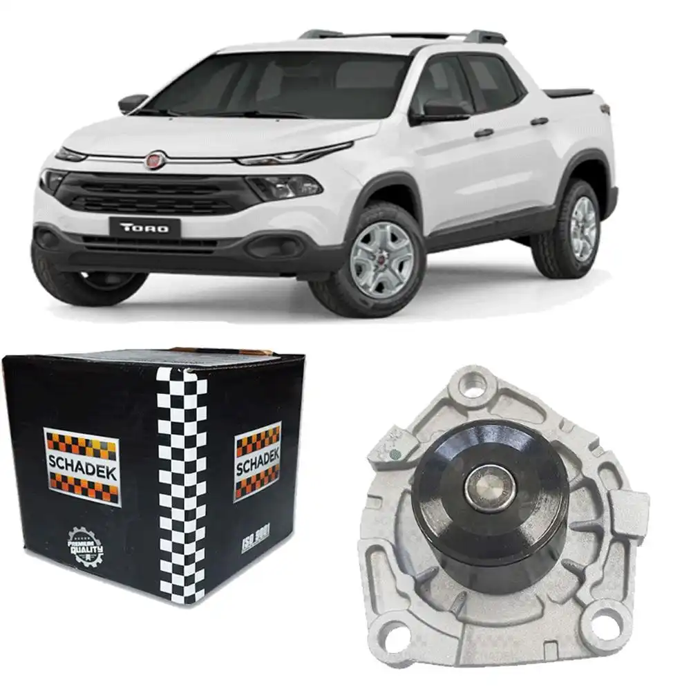 BOMBA DAGUA FIAT TORO 2.0 16V 2016 A 2020 DIESEL