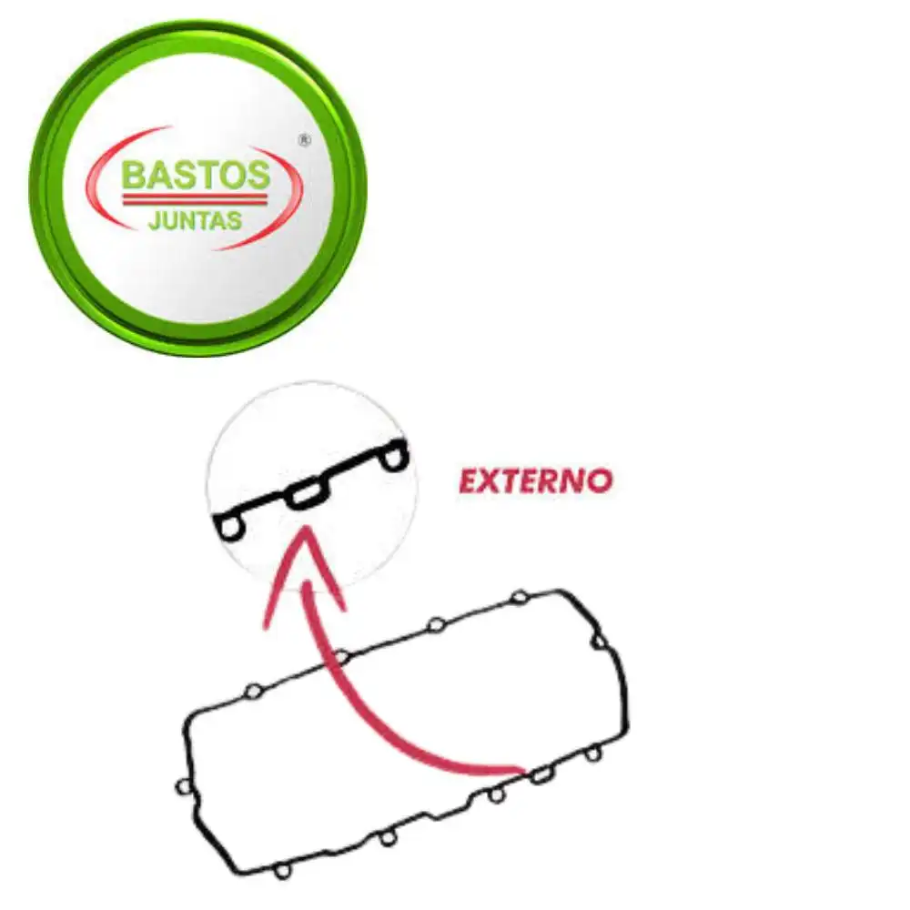 JUNTA TAMPA VALVULA RANGER POWER STROKE 3.0L 16V 2005 A 2012