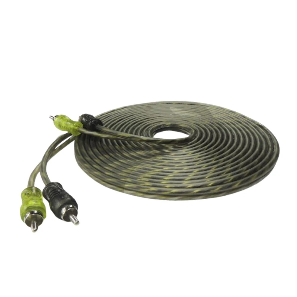 CABO RCA 5 METROS INJETADO 4MM