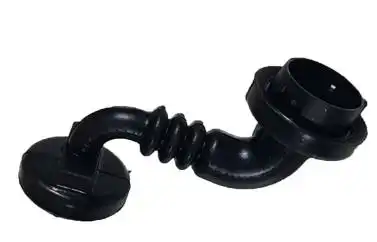 SANFONA PASSA FIO TAMPA TRAS FIESTA 03/ (BORRACHA)