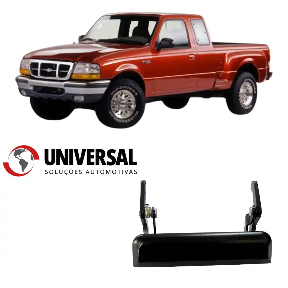 MACANETA TAMPA TRAS RANGER 98/04 FERRO
