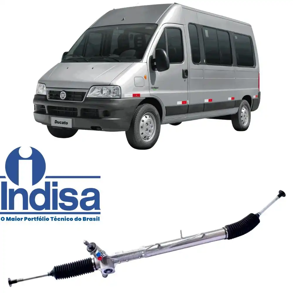 CAIXA DIRECAO FIAT DUCATO 2005 A 2017 ESTRIA GROSSA