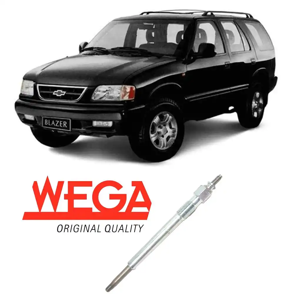 VELA AQUECEDORA S-10 BLAZER 2.5 1996 A 2000