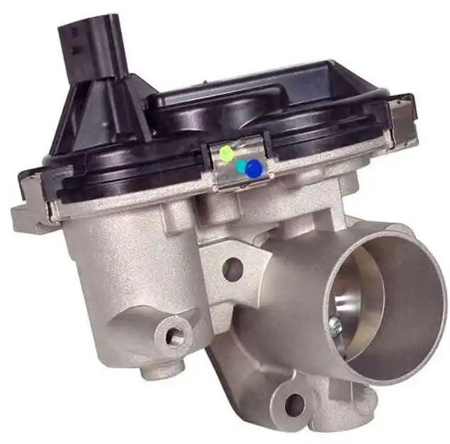 CORPO BORBOLETA RENAULT KWID 1.0 12V 2016 EM DIANTE