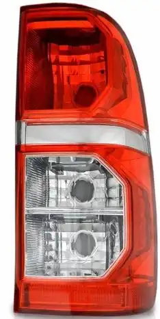 SINAL TRAS TOYOTA HILUX PICK UP 12/15 DIR BICOLOR