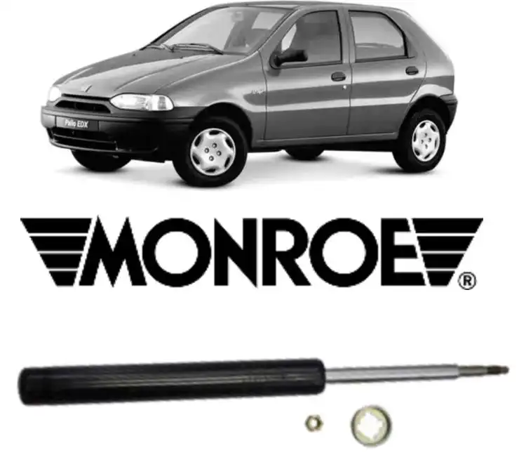AMORTECEDOR DIANTEIRO FIAT PALIO 1995 A 1998 CARTUCHO