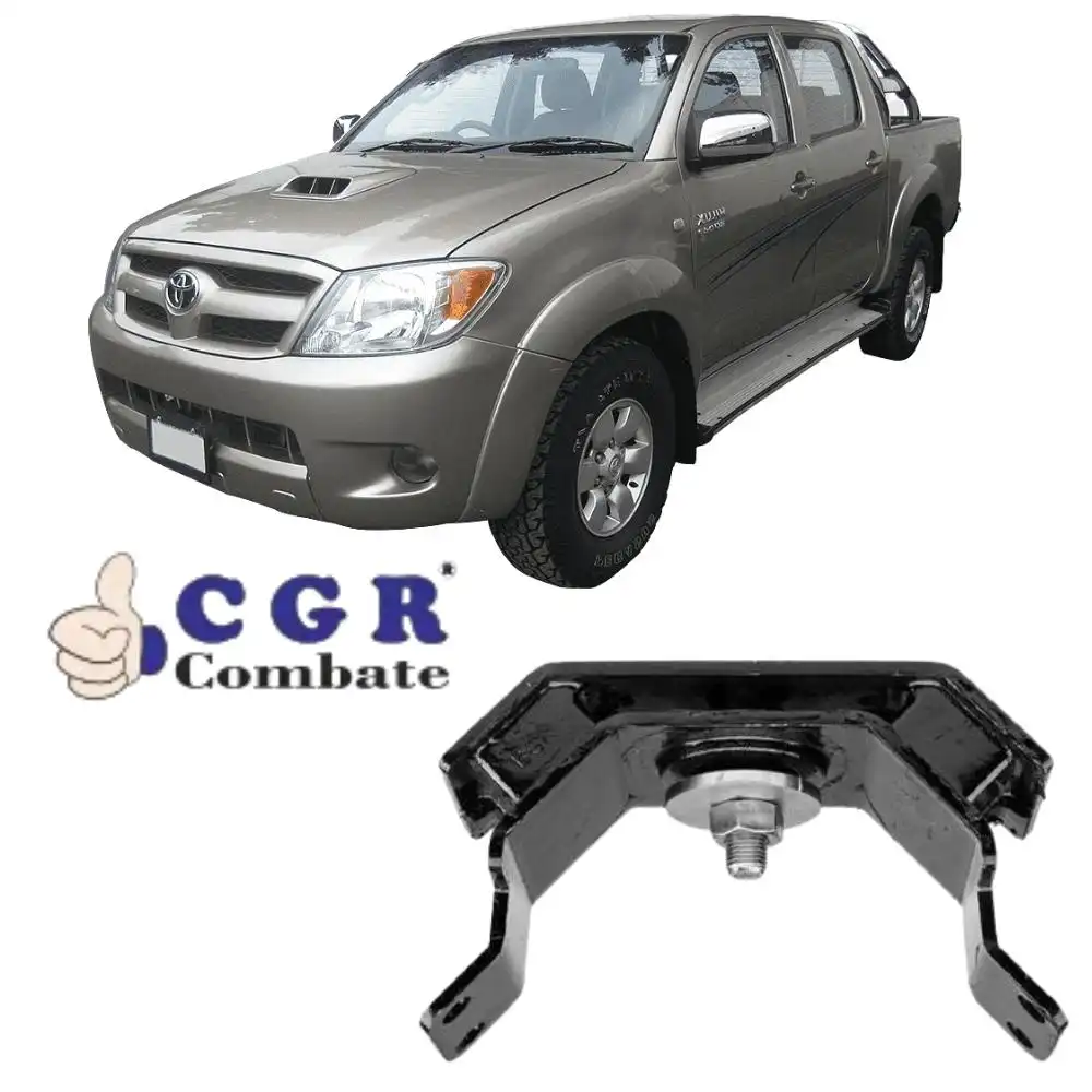 CALCO CAIXA HILUX 2.5 3.0 4X4 2005 A 2015