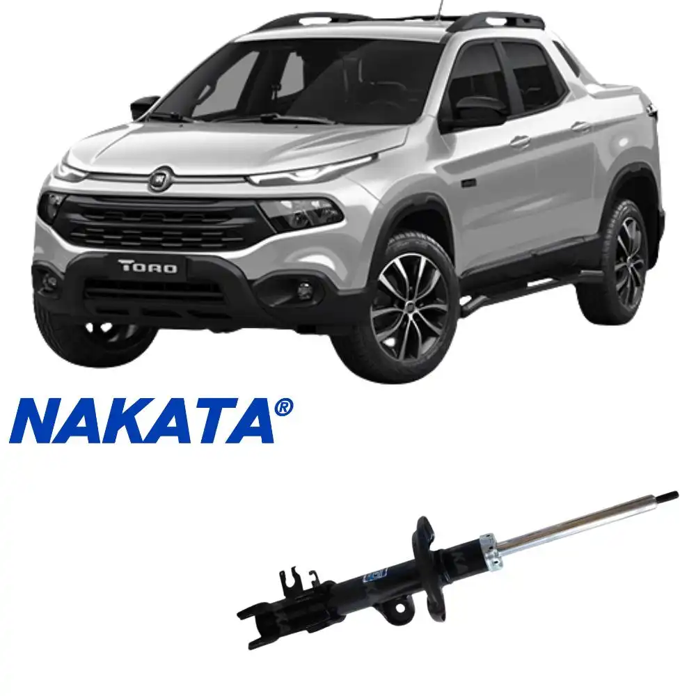 AMORTECEDOR DIANTEIRO FIAT TORO 2.0 2016 A 2021 ESQUERDO