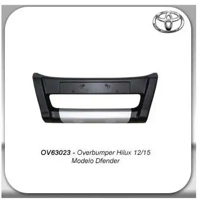 APLIC PARACH DIANT TOYOTA HILUX 12/15