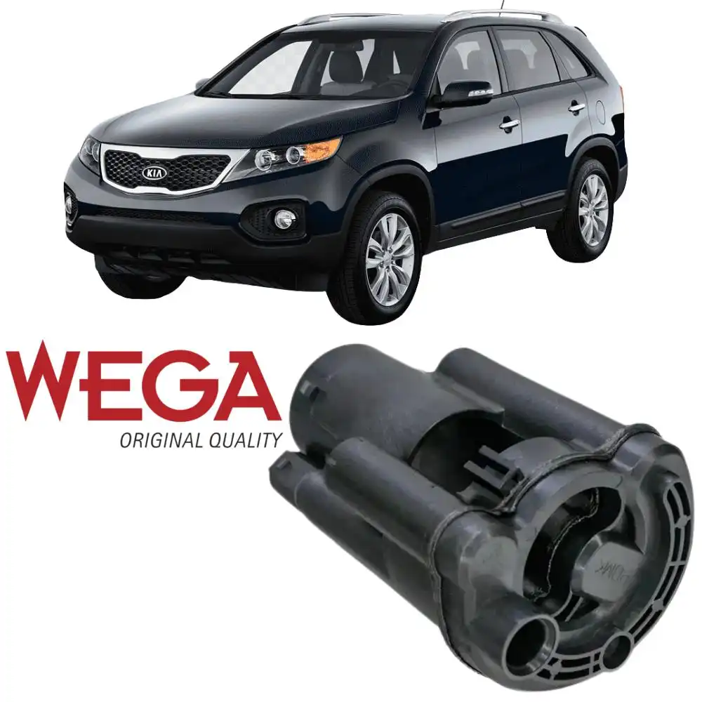 FILTRO COMBUSTIVEL KIA SORENTO 3.5 V6 2011 EM DIANTE