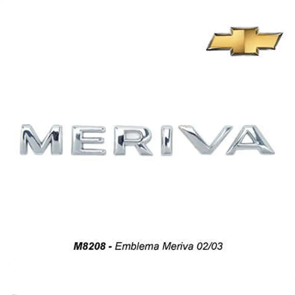 EMBLEMA MERIVA 2002 A 2003