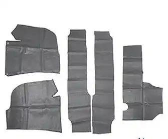 FORRACAO INT FUSCA /75 (MS-1400)