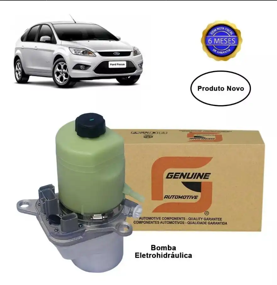 BOMBA DIRECAO ELETOHIDRAULICA FOCUS 2.0 2009 EM DIANTE