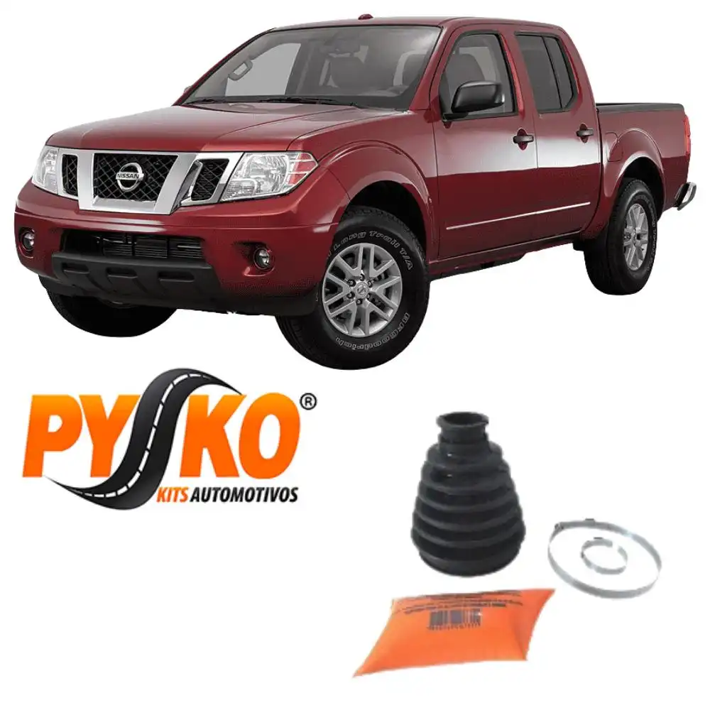 SANFONA HOMOC NISSAN FRONTIER 08/ LADO CAIXA