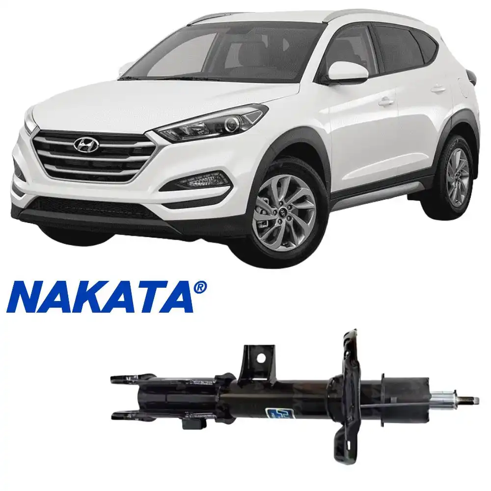 AMORTECEDOR DIANTEIRO HYUNDAI NEW TUCSON 2016 ACIMA ESQUERDO