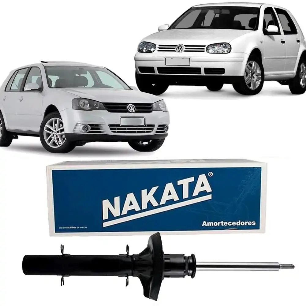 AMORTECEDOR DIANTEIRO GOLF 1999 A 2013