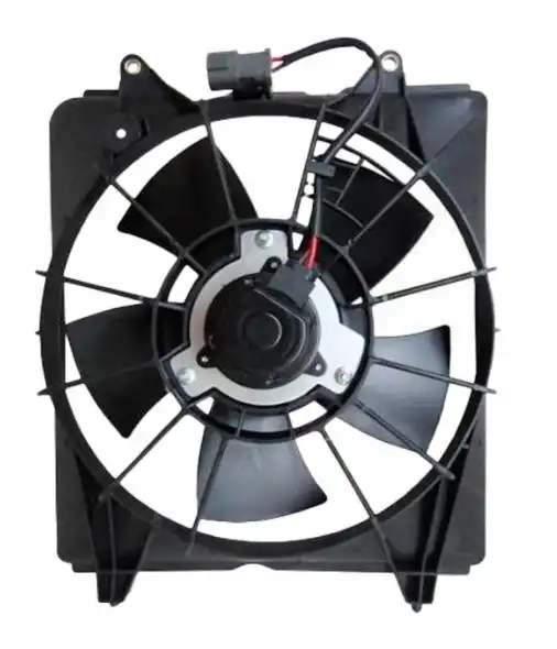 ELETRO VENTILADOR AR CONDICIONADO HONDA CR-V 2007 A 2011 ES