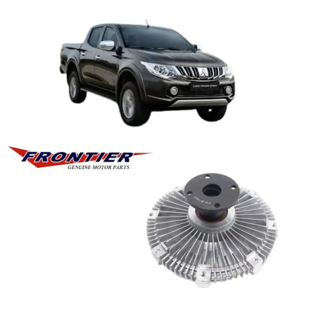 POLIA VISCOSA L200 2.4 2016 A 2021