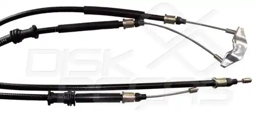 CABO FREIO MAO TRAS VECTRA 97/ (COMPLETO)