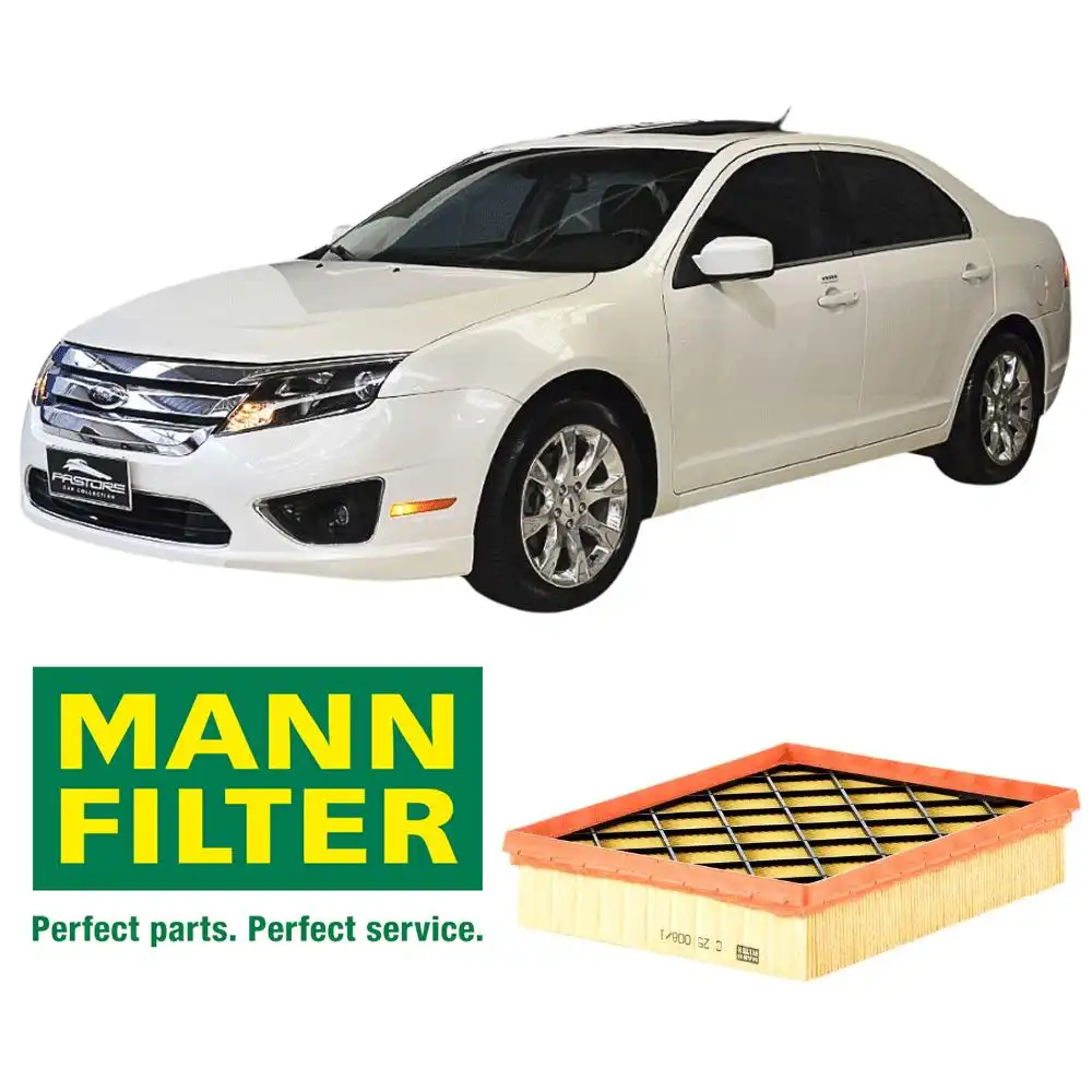 FILTRO AR MOTOR FUSION 2.0 2.5 16V 2012/