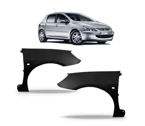 PARALAMA PEUGEOT 307 2002 A 2006 ESQ W