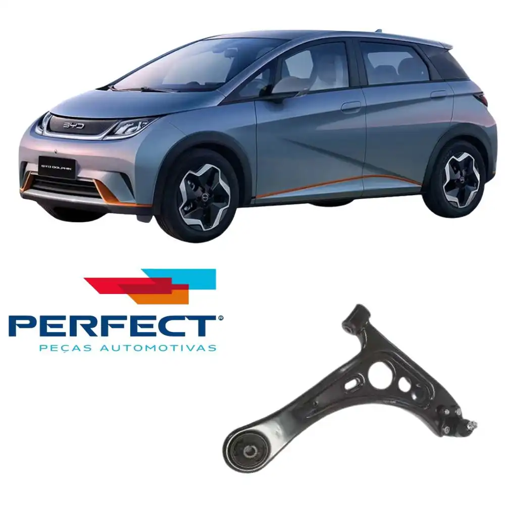 BANDEJA INFERIOR DOLPHIN ELETRICO 2023 A 2025 DIREITA