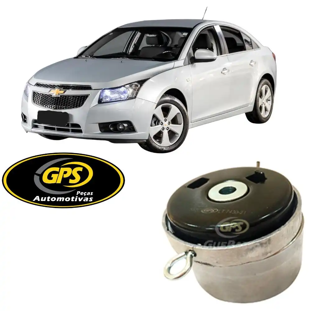 TENSOR CORREIA DENTADA CRUZE 1.8 16V 2012 A 2016