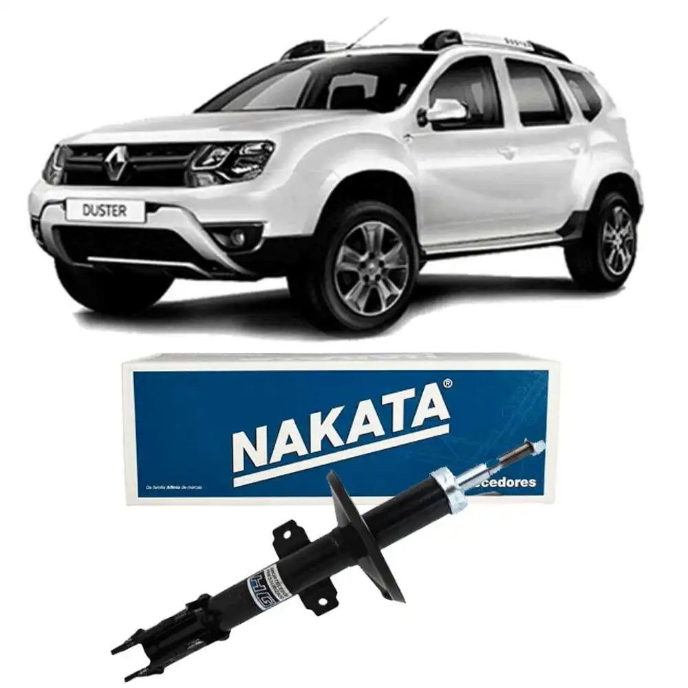 AMORTECEDOR DIANTEIRO RENAULT DUSTER 4X2 4X4 2011/ MANUAL