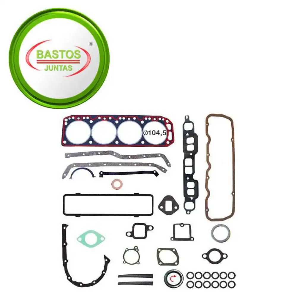 JUNTA MOTOR OPALA 4 CIL ALC/GAS C/ RETENTOR