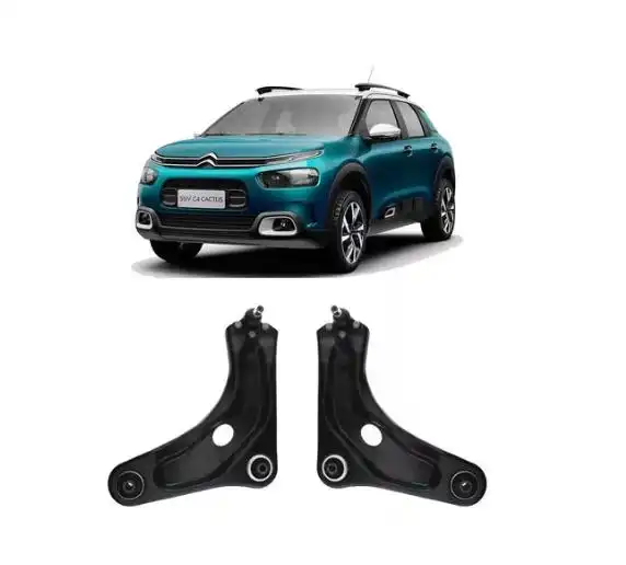 BANDEJA DIANTEIRA CITROEN C4 CACTUS 2018/2020 ESQUERDA C/PIV
