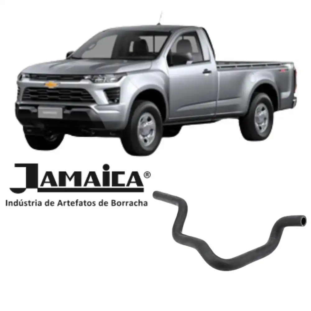 MANGUEIRA AR QUENTE S-10 EFI 1995 A 1997