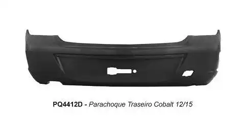 PARACHOQUE TRAS COBALT 2012 A 2015