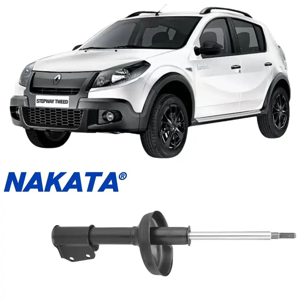 AMORTECEDOR DIANTEIRO RENAULT SANDERO STEPWAY 2008 A 2014