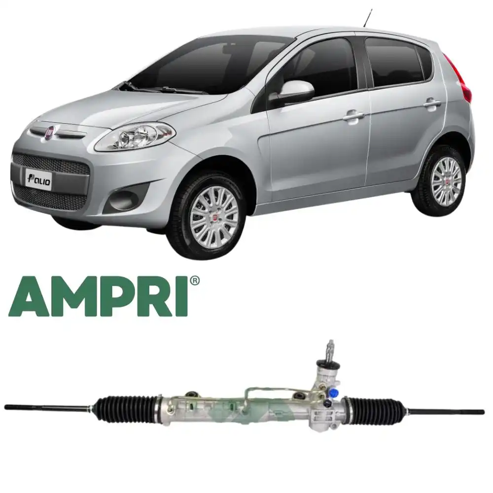 CAIXA DIRECAO FIAT PALIO 12/ UNO 11/ DIR.HIDRAULICA C/AXIAL