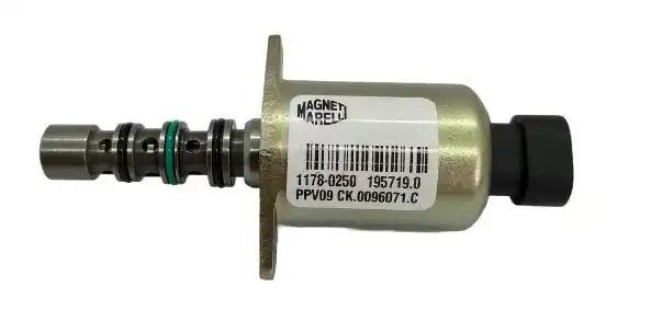 SOLENOIDE CAMBIO FIAT DUALOGIC ENGATE ( BRANCA )