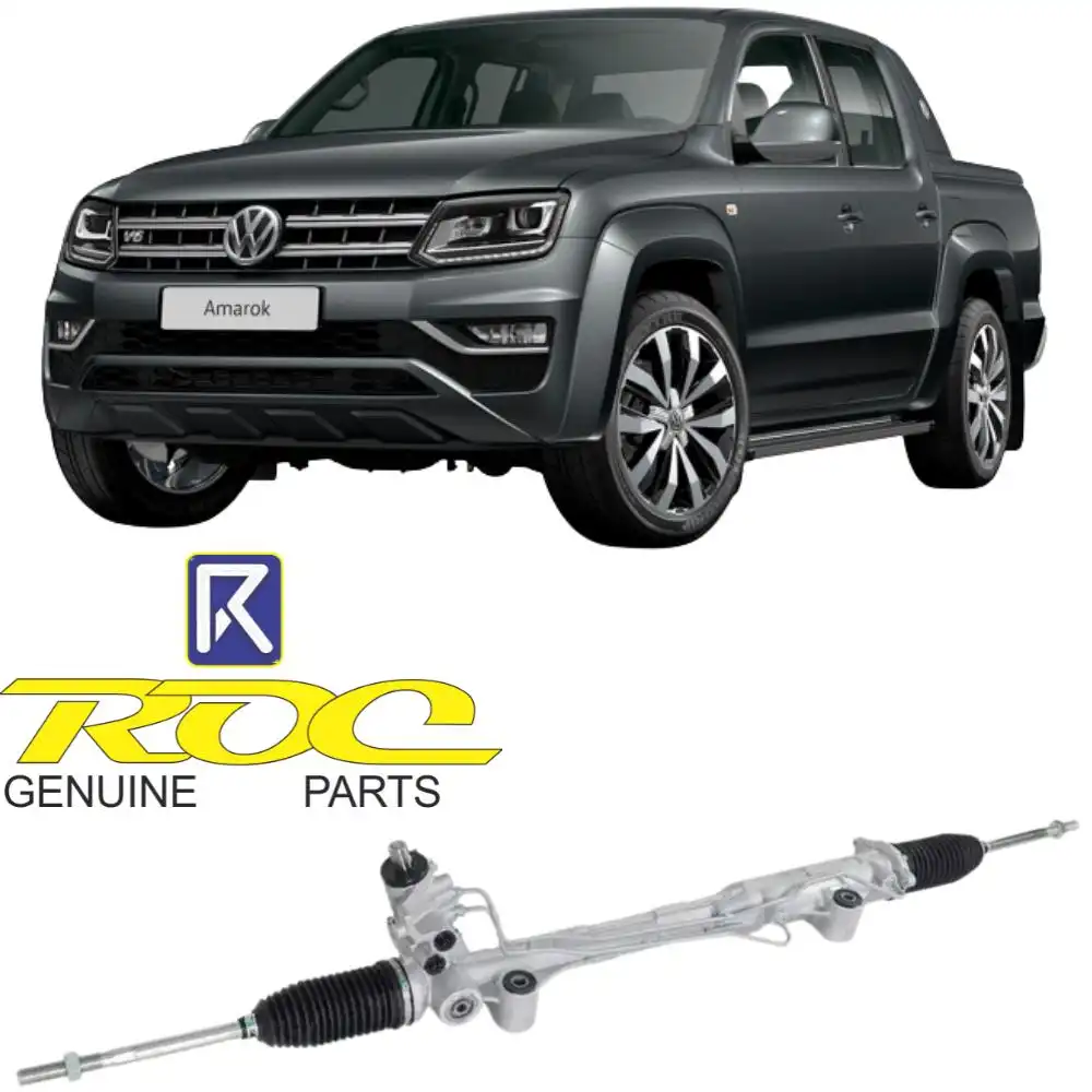 CAIXA DIRECAO AMAROK 2010 A 2024 HIDRAULICA